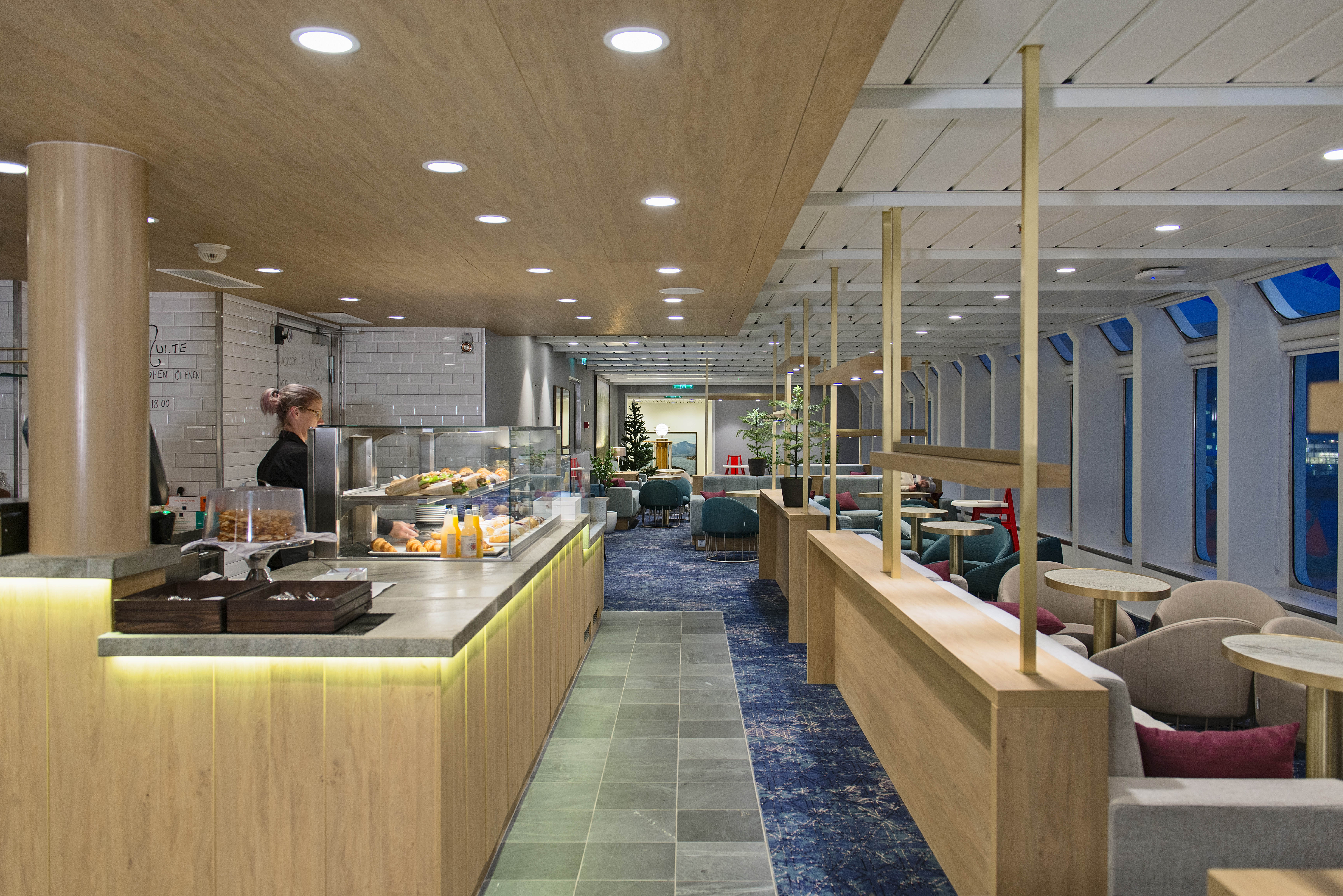 MS Richard With - Multe